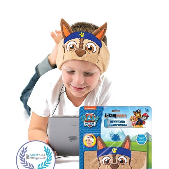 Kid's Travel Earphones - Picture 3 of 5